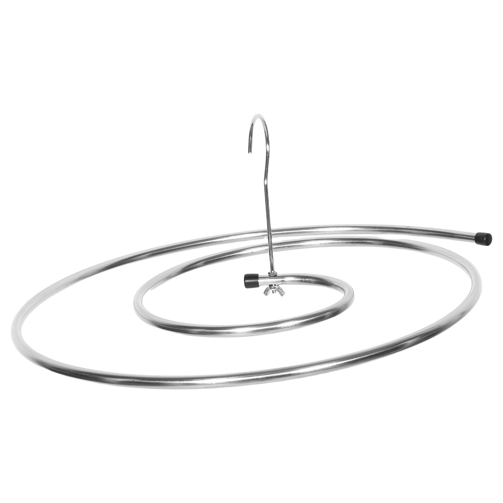Space Blanket Heavy - Spiral Sheet Hanger Stainless Steel 12Mm
