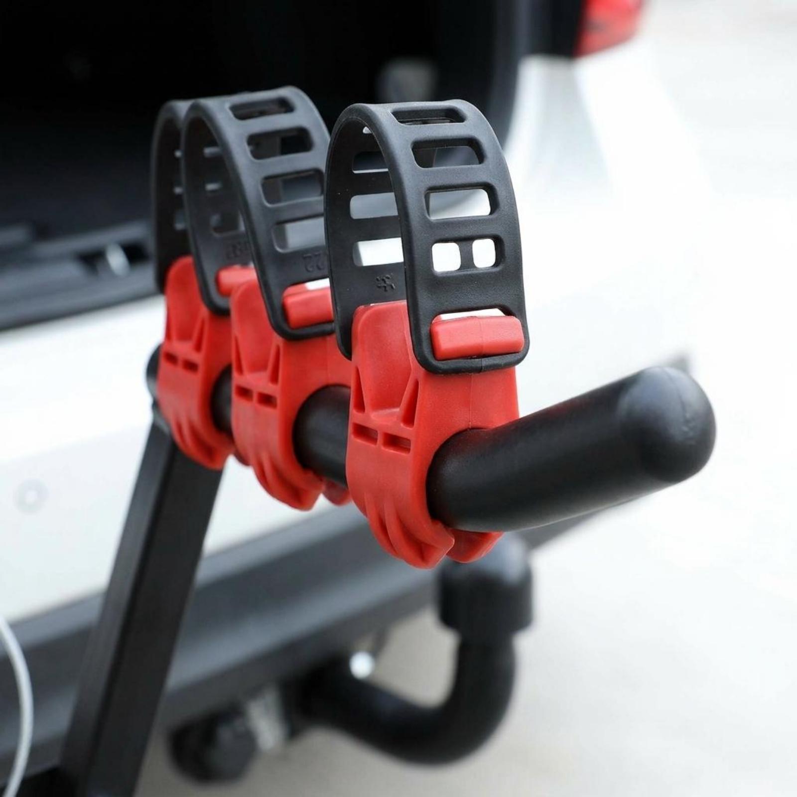 Outdoor Adventure Vehicles - Durable Vehicle Bicycle Rack for Outdoor