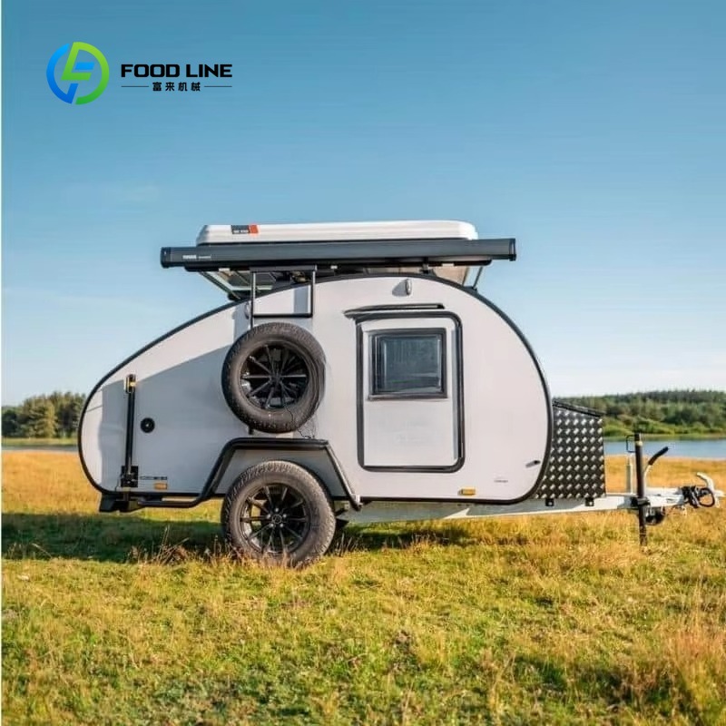 Outdoor Adventure Rv - Custom Camper Van Travel Trailer RV