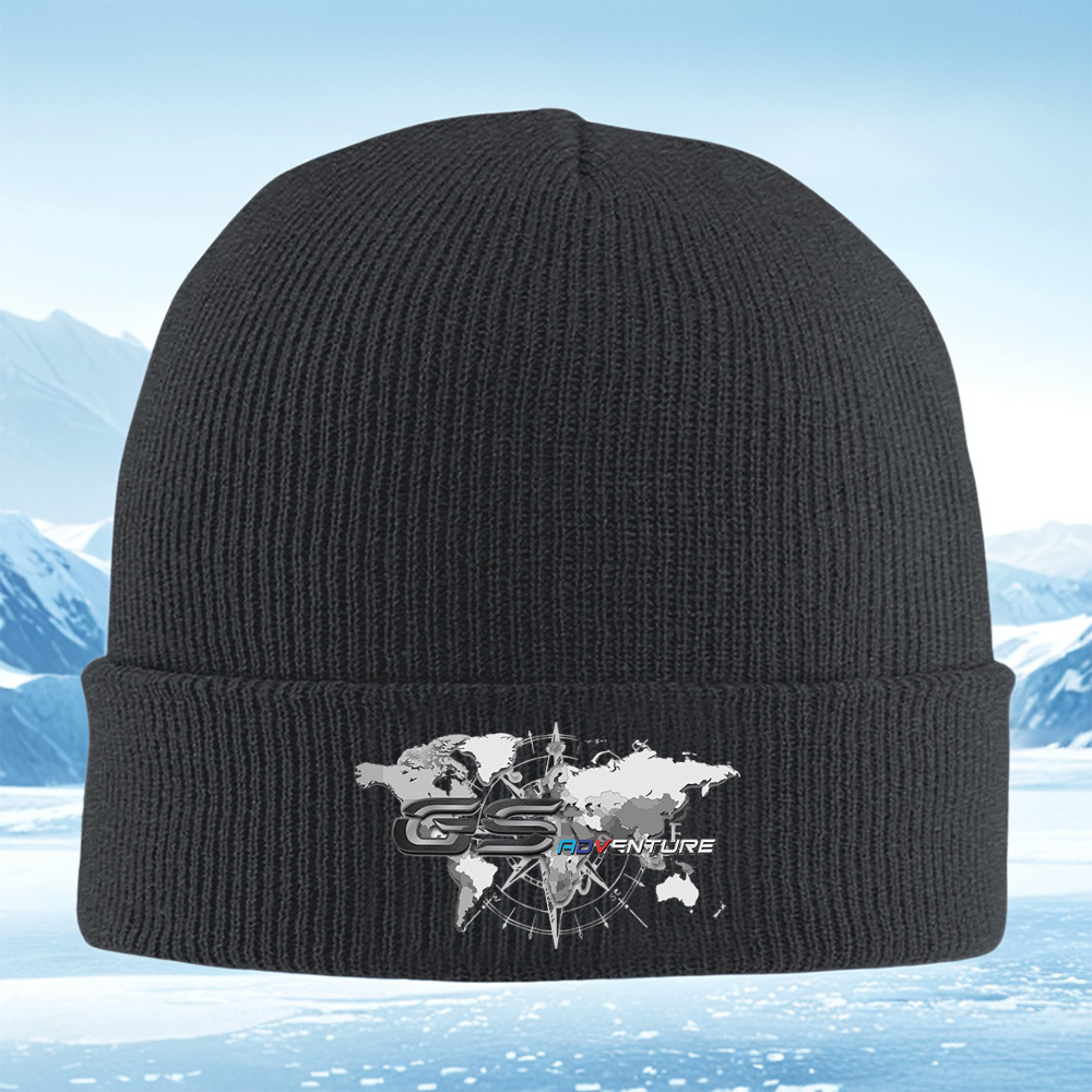 Outdoor Adventure World - GS Adventure world compass emblem Men