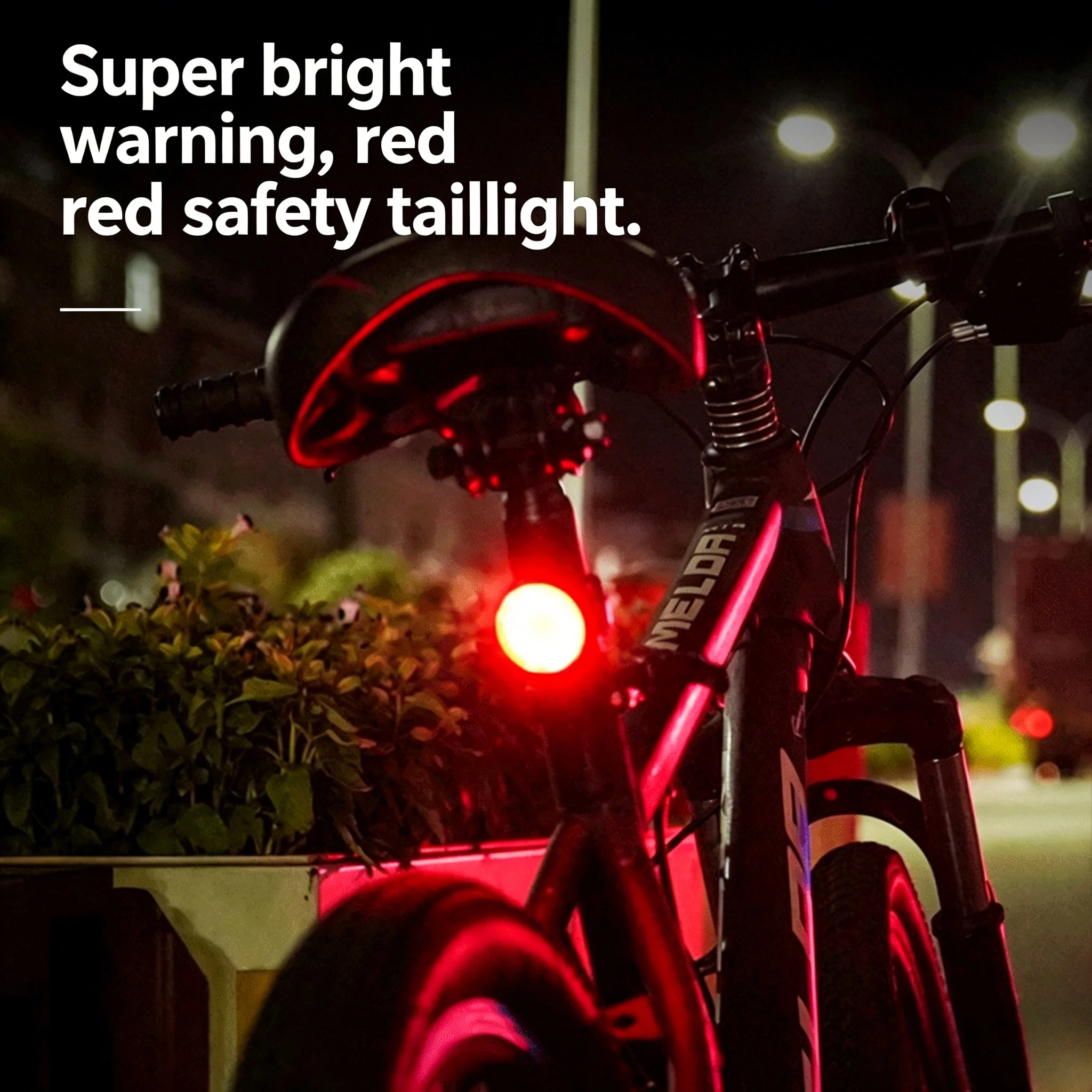 Headlamp Waterproof Rechargeable - USB Rechargeable Waterproof LED Bike Lights
