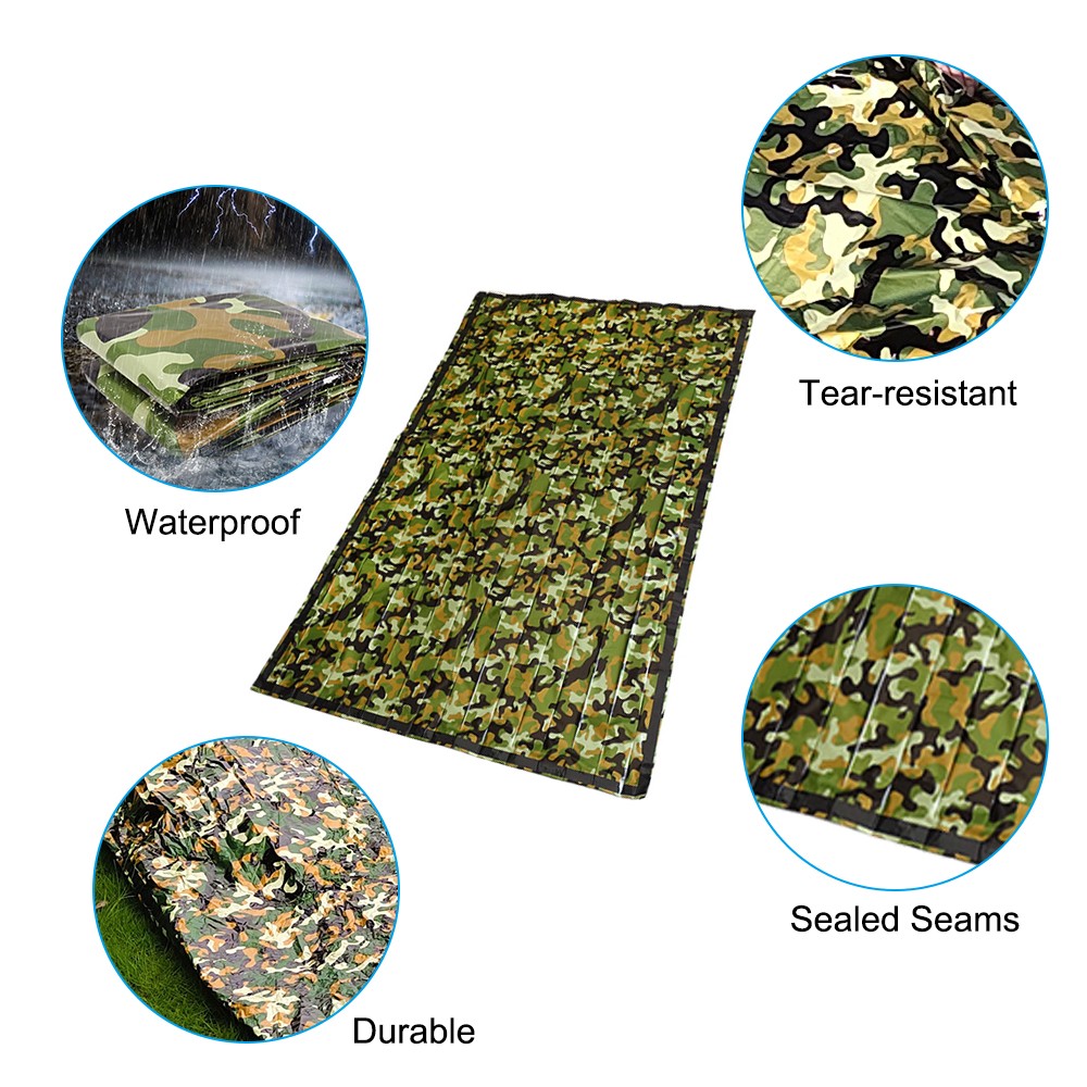 Emergency Lightweight Waterpro - огляд і ціна Bivy Sack Lightweight