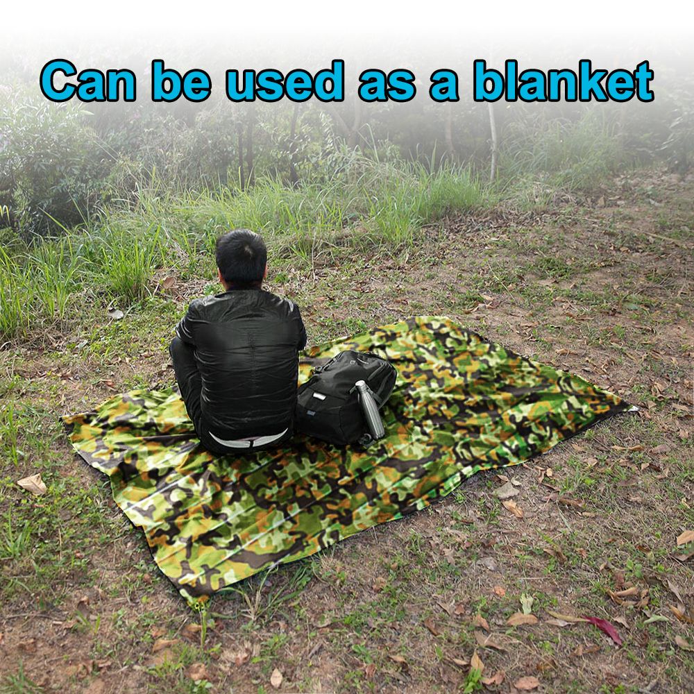 Emergency Lightweight Waterpro - огляд і ціна Bivy Sack Lightweight