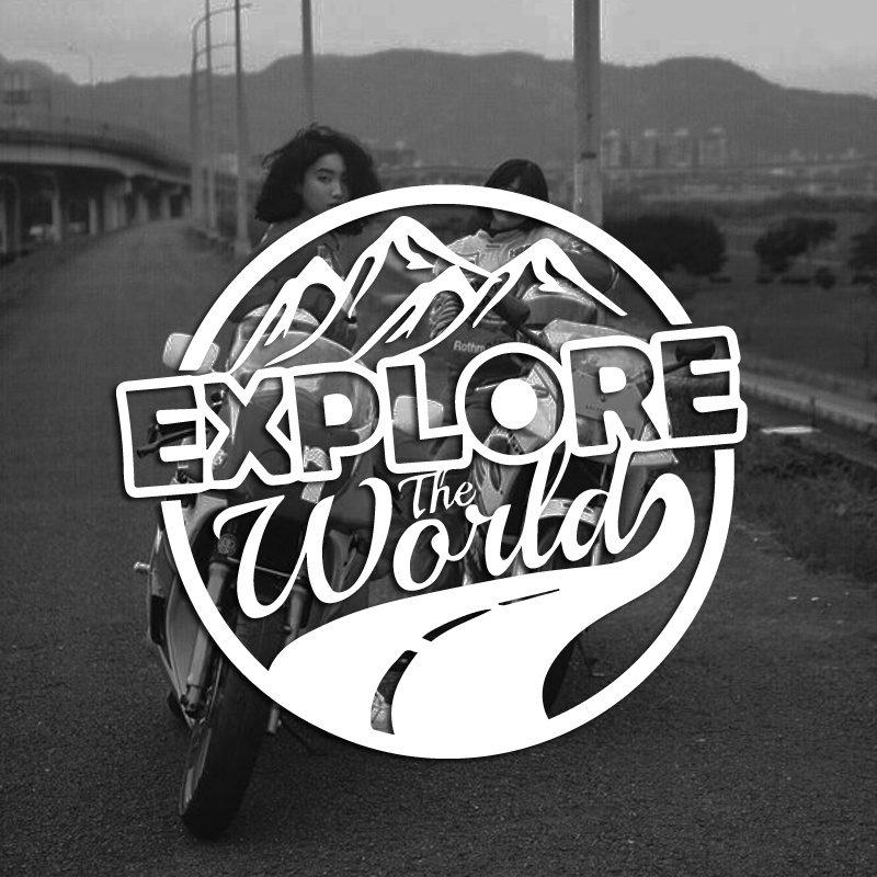 Decal for Off-Road Camping Car - огляд і ціна Outdoor Adventure World