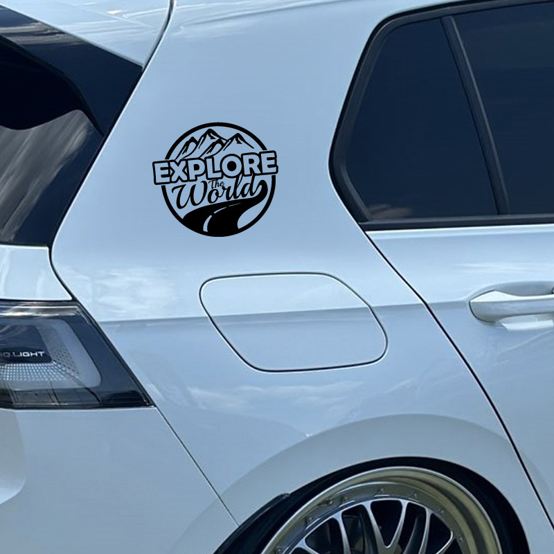 Decal for Off-Road Camping Car - огляд і ціна Outdoor Adventure World