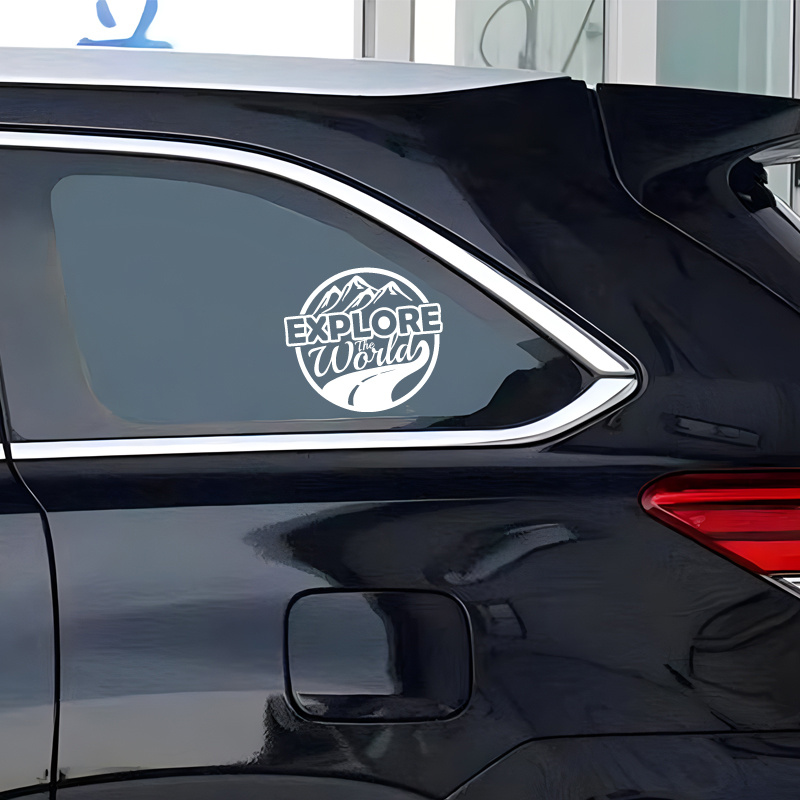 Decal for Off-Road Camping Car - огляд і ціна Outdoor Adventure World
