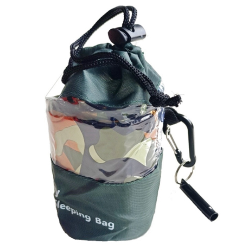 Emergency Sleeping Bag For 1-2 - огляд і ціна Bivy Sack Lightweight