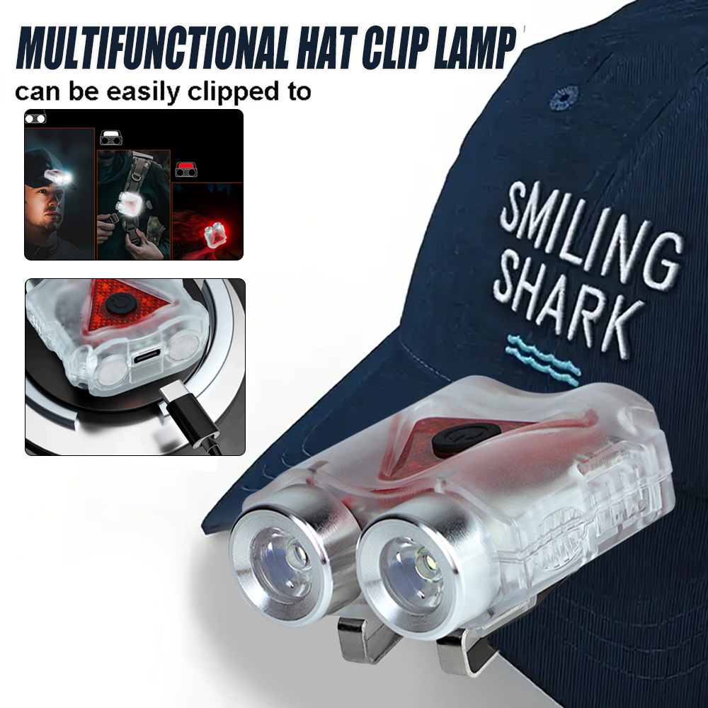 Rechargeable Hands-Free Led He - огляд і ціна Headlamp Waterproof Rechargeable