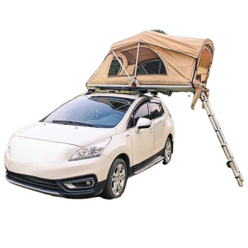 All Weather Hard Top Roof Tent - огляд і ціна Outdoor Adventure Vehicles