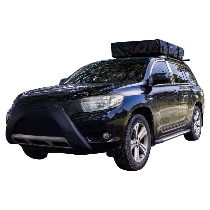 All Weather Hard Top Roof Tent - огляд і ціна Outdoor Adventure Vehicles