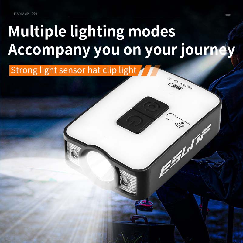 ESLNF Camp Led Headlamp Waterp - огляд і ціна Headlamp Waterproof Rechargeable