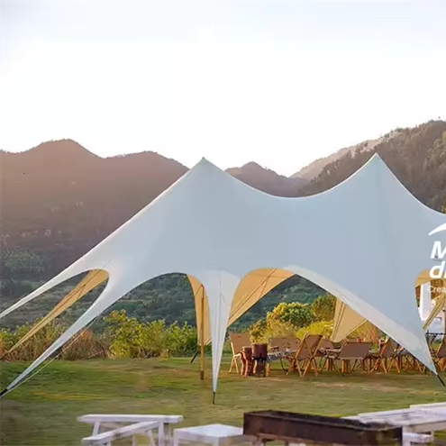 3 Peaks 2 Peaks Star Trade Sho - огляд і ціна Outdoor Adventure Show