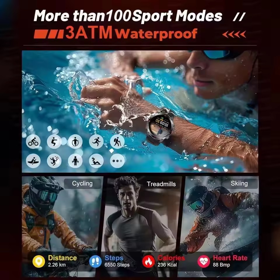 Military Professional Swim Spo - огляд і ціна Outdoor Adventure World