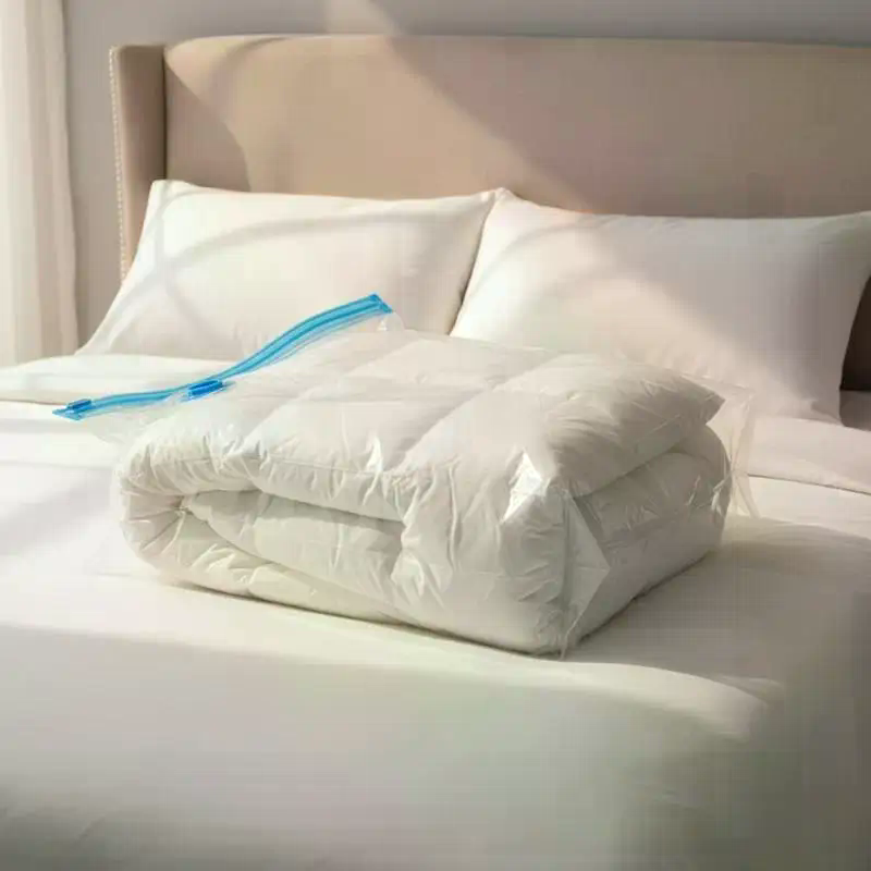Vacuum Storage Bags Heavy Duty - огляд і ціна Space Blanket Heavy