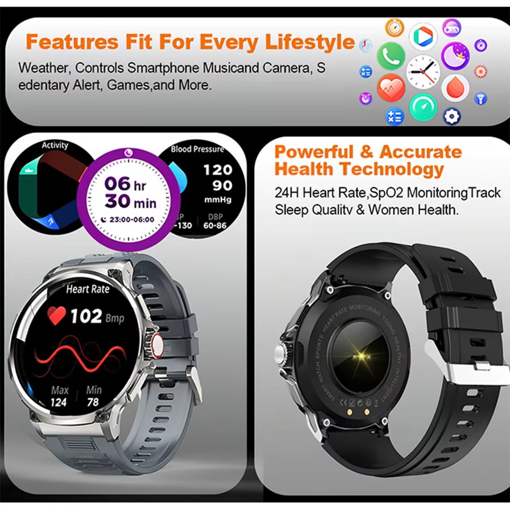 Outdoor Adventure Rugged Smart - огляд і ціна Outdoor Adventure World