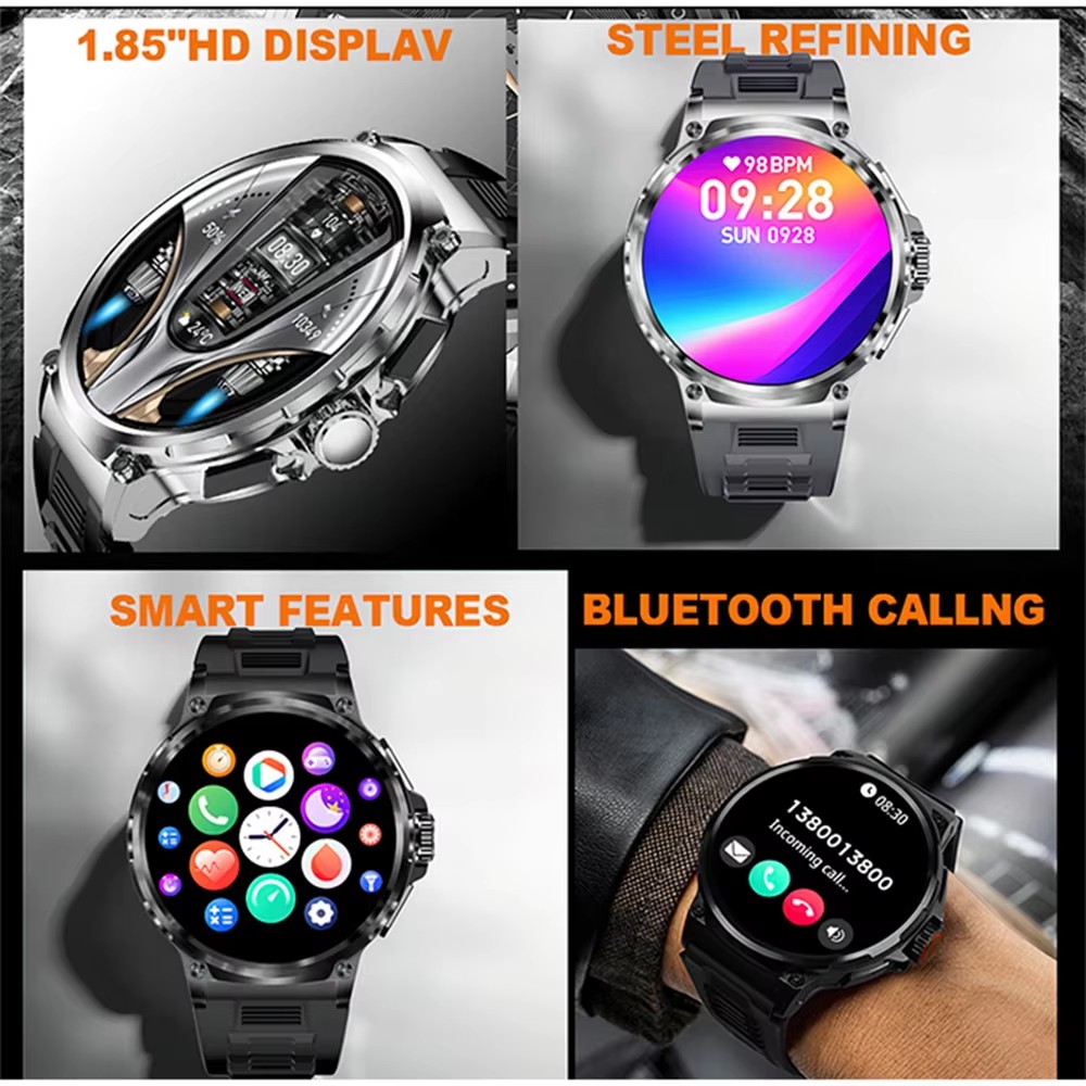 Outdoor Adventure Rugged Smart - огляд і ціна Outdoor Adventure World
