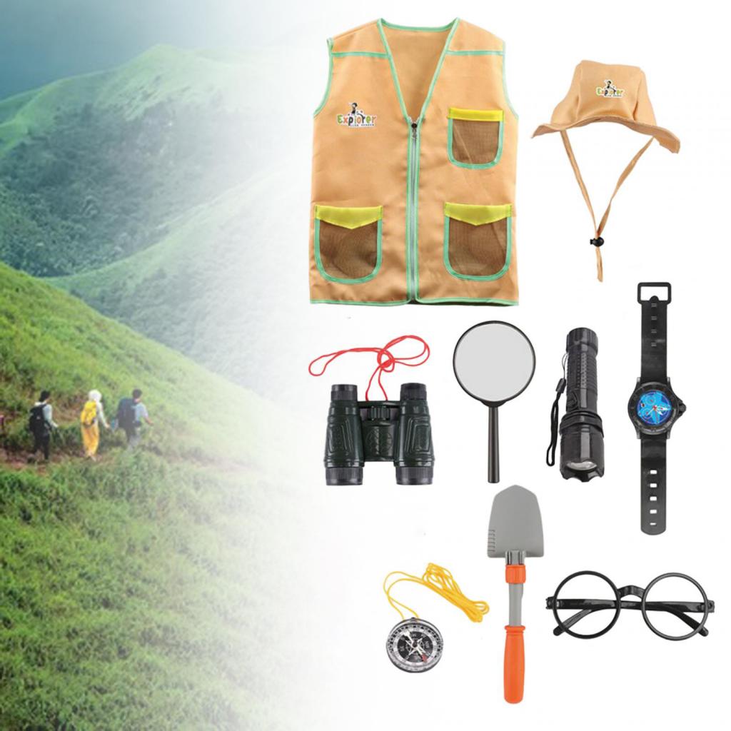 Kids Outdoor Adventure Kits Ki - огляд і ціна Outdoor Adventure Show