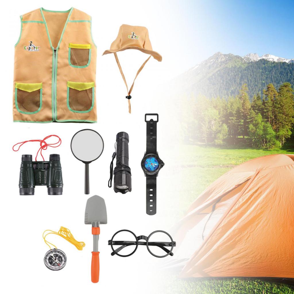 Kids Outdoor Adventure Kits Ki - огляд і ціна Outdoor Adventure Show