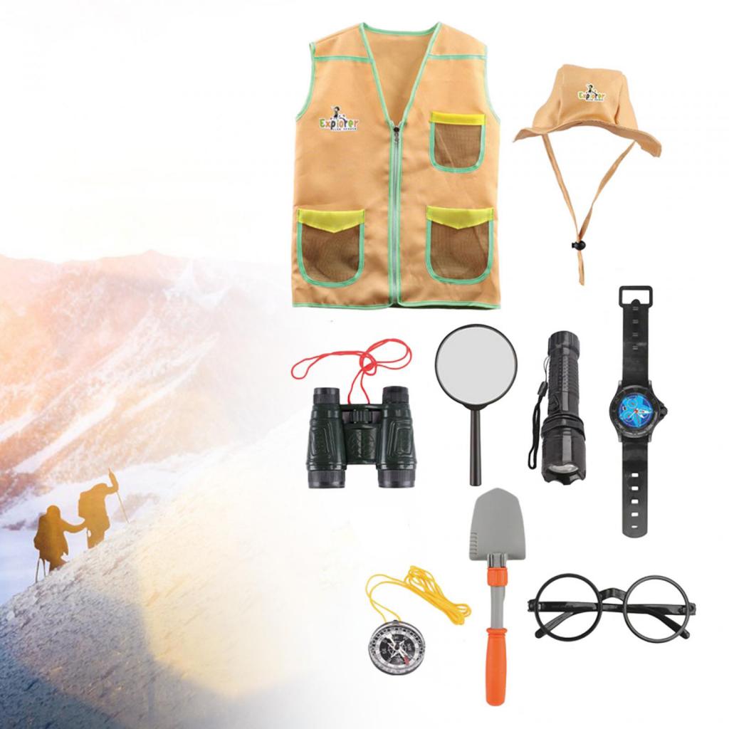 Kids Outdoor Adventure Kits Ki - огляд і ціна Outdoor Adventure Show
