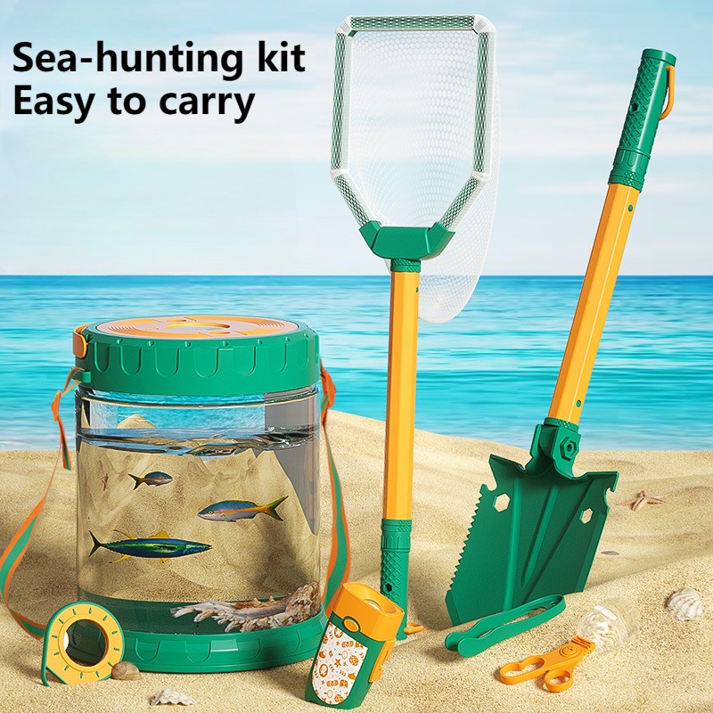 Catch The Sea Set Kids Toys Be - огляд і ціна Outdoor Adventure Sports