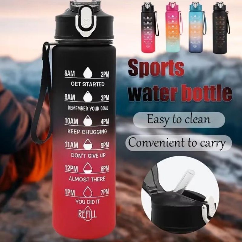 750ml Sports Water Bottle with - огляд і ціна Outdoor Adventure Sports