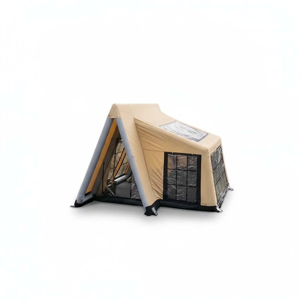Portable Inflatable Camping Te - огляд і ціна Outdoor Adventure Rv
