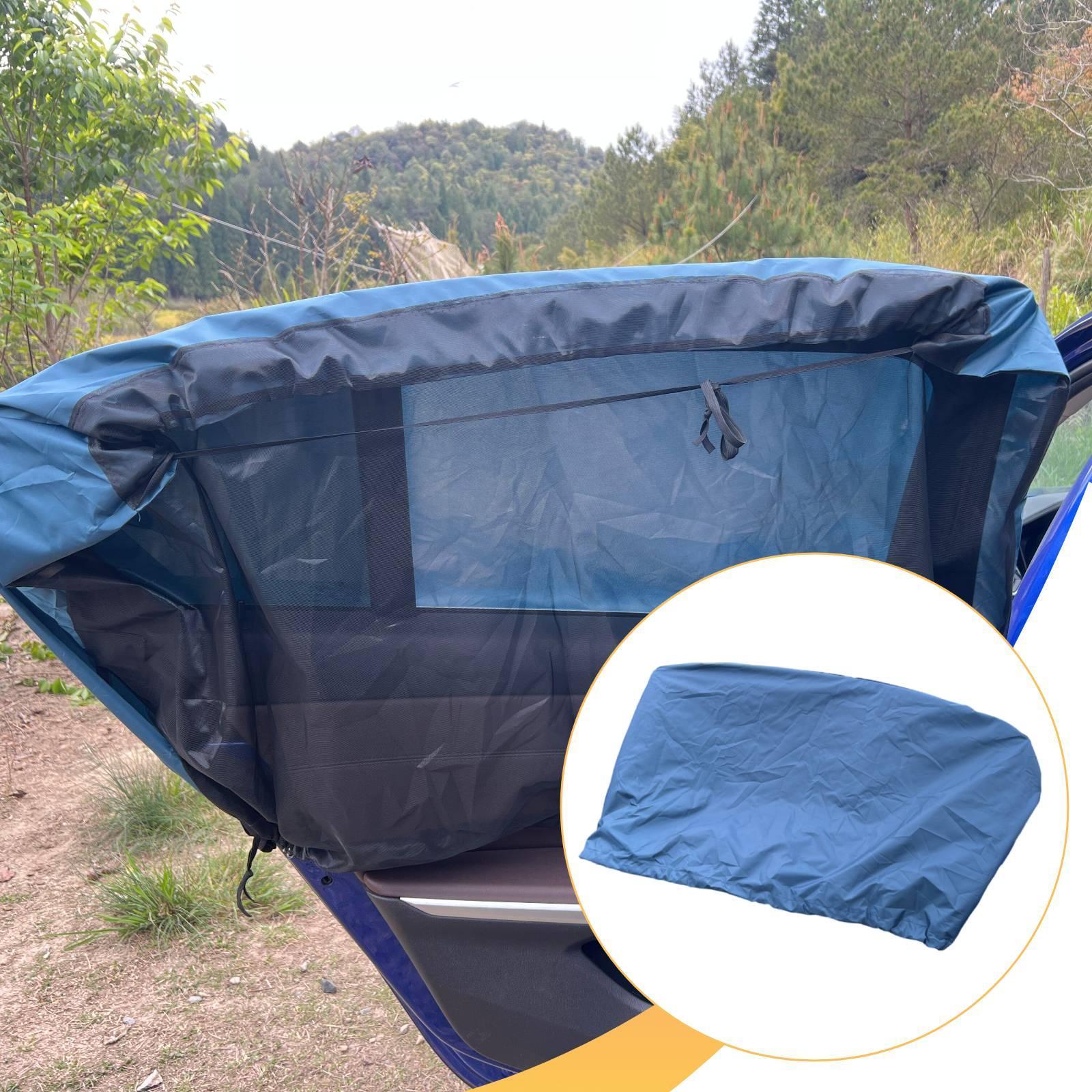 Easy Install Oxford Cloth Car  - огляд і ціна Outdoor Adventure Vehicles