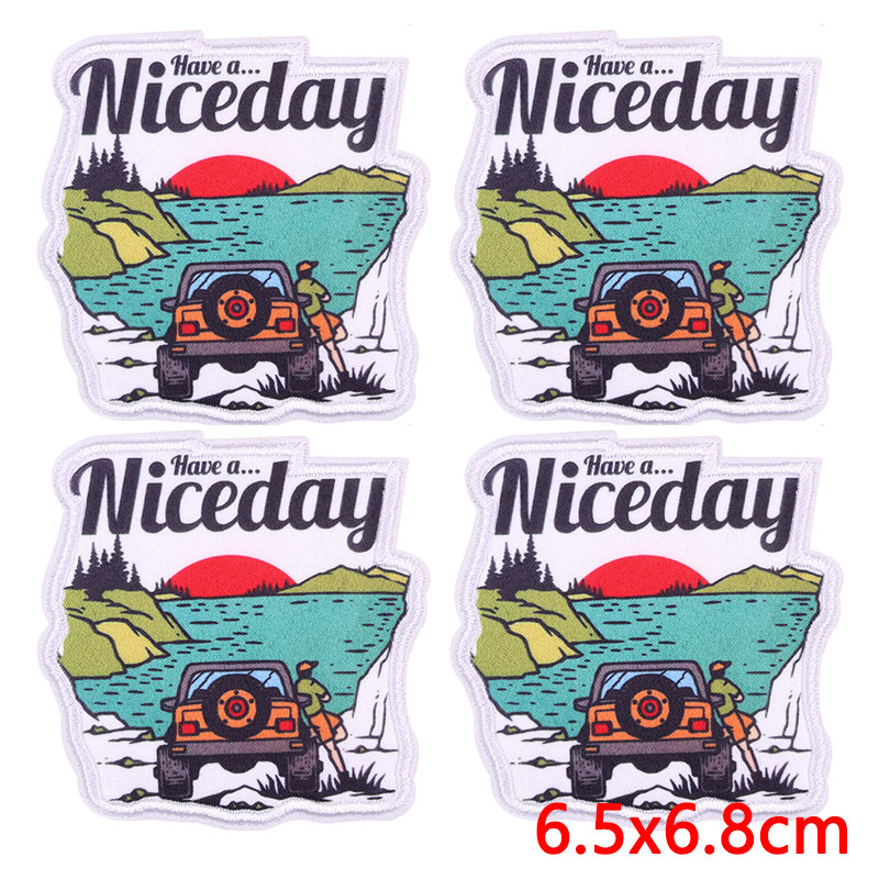 10Pcs/Lot Outdoor Adventure Pa - огляд і ціна Outdoor Adventure Show