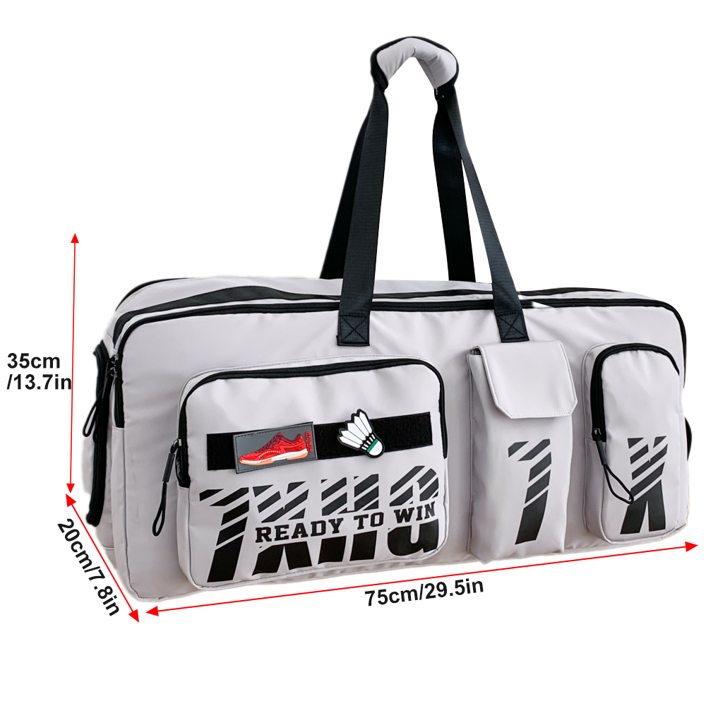 OSSOHH 1Pcs Large Gym Bag for  - огляд і ціна Outdoor Adventure Sports