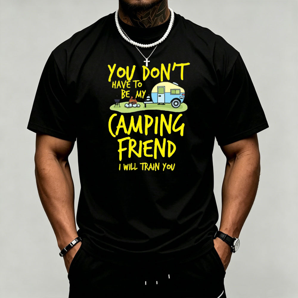 Camping Camper Trailer Graphic - огляд і ціна Outdoor Adventure Quotes Short