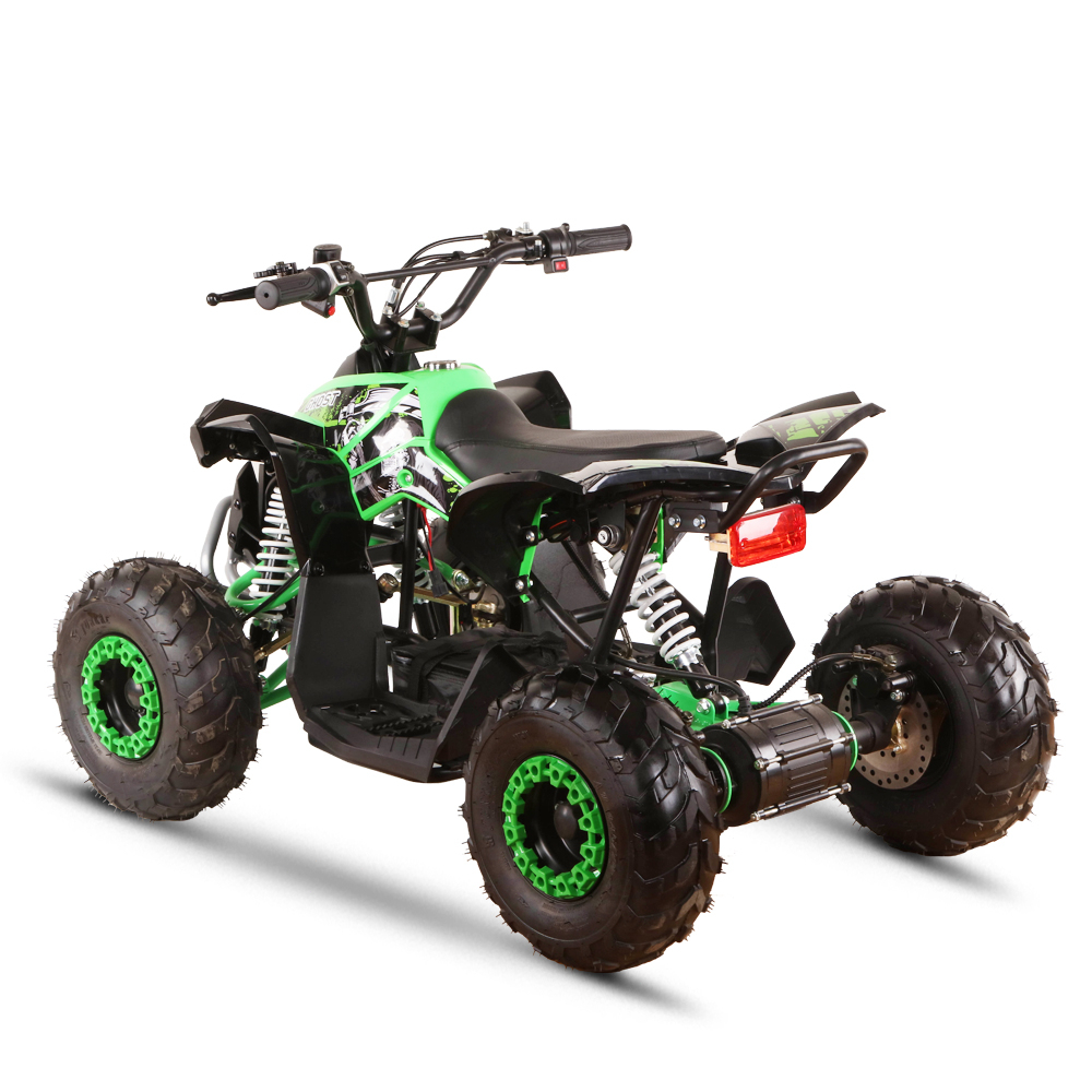 110cc 4-Stroke Powered Sporty  - огляд і ціна Outdoor Adventure Vehicles