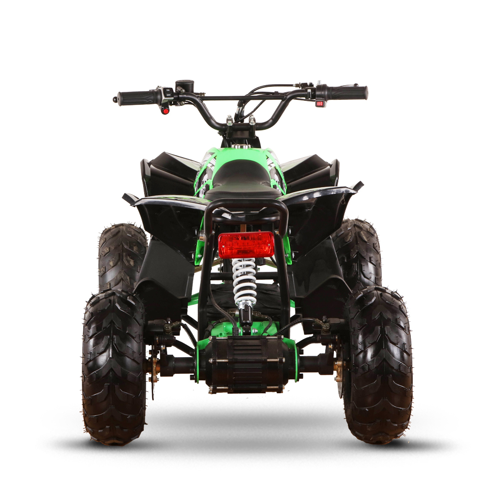 110cc 4-Stroke Powered Sporty  - огляд і ціна Outdoor Adventure Vehicles