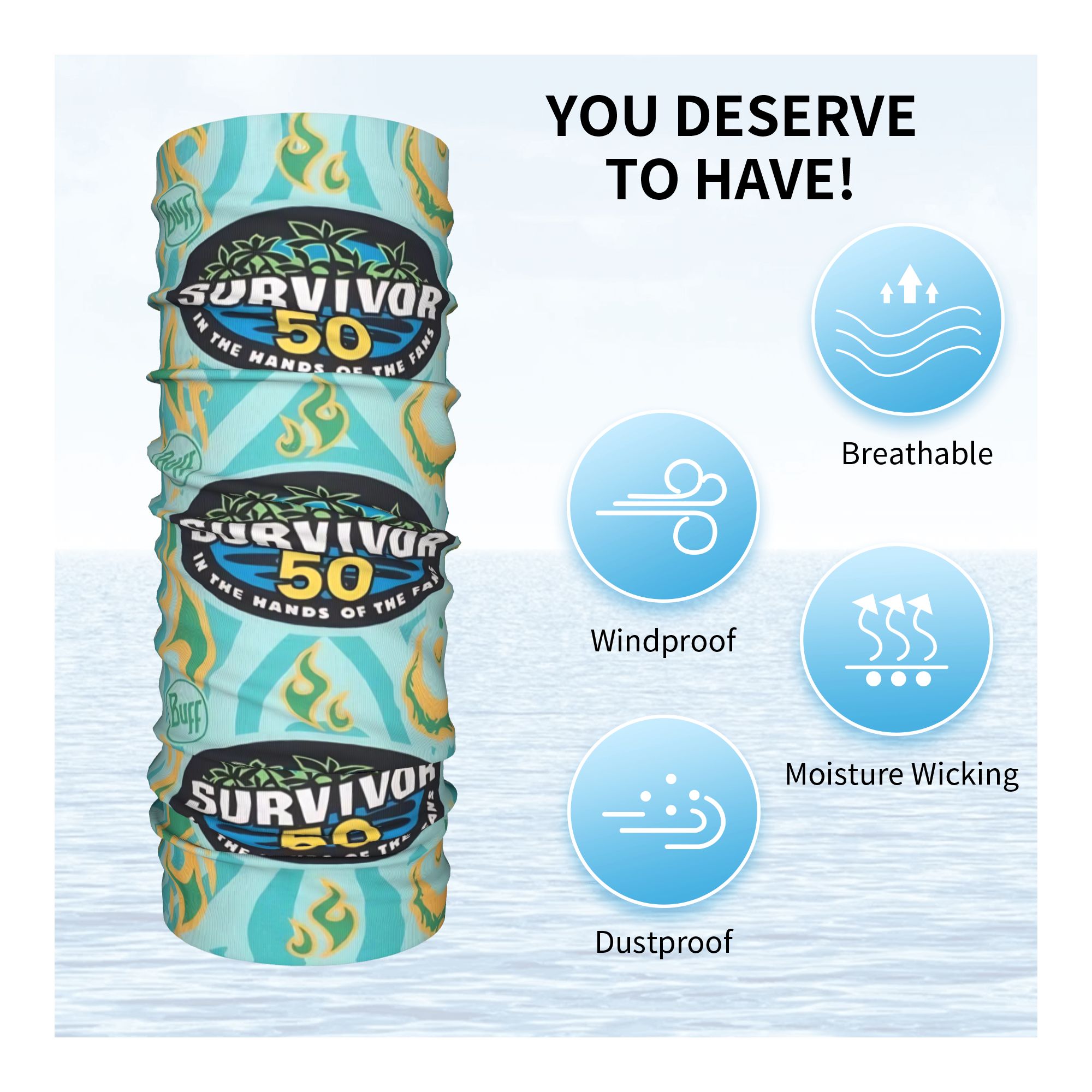 S-Survivors 50 Adventure Game  - огляд і ціна Outdoor Adventure Show
