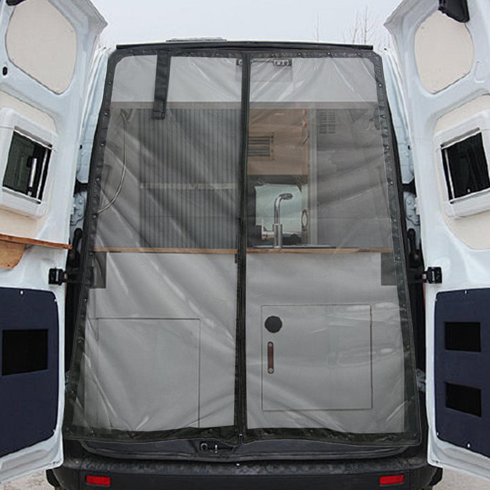 RV Door Screen Magnetic Fly-Pr - огляд і ціна Outdoor Adventure Rv