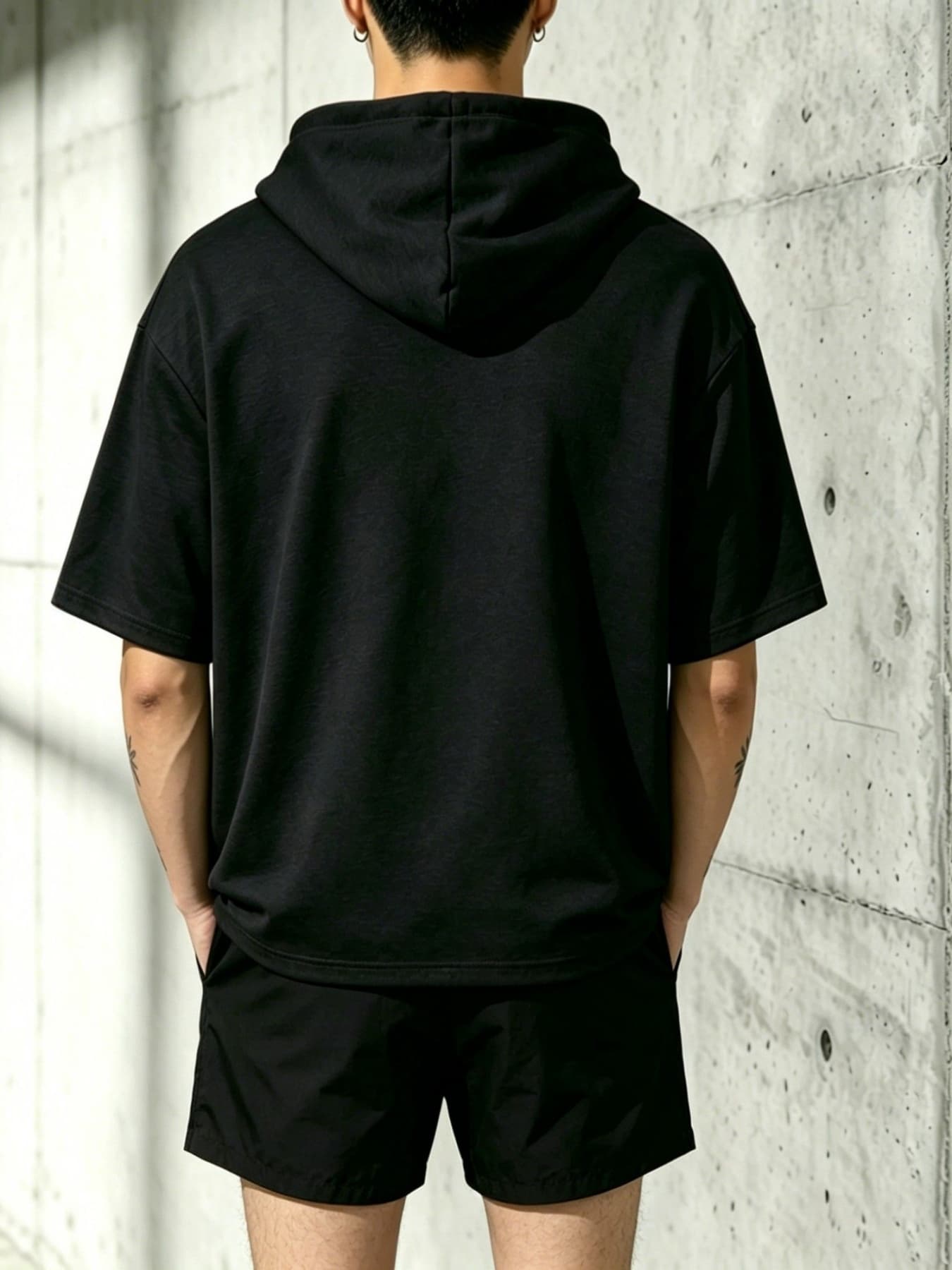 Men's Short Sleeve Hooded T-Sh - огляд і ціна Outdoor Adventure World