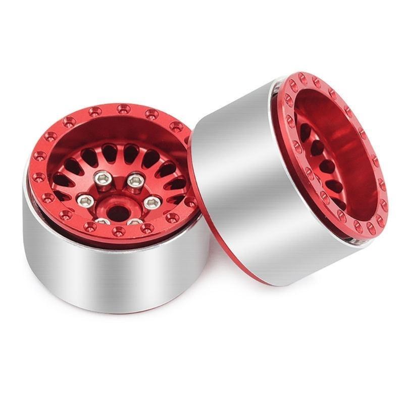 U13F 4pcs 1.0 Inch Wheel Hubs  - огляд і ціна Outdoor Adventure Vehicles