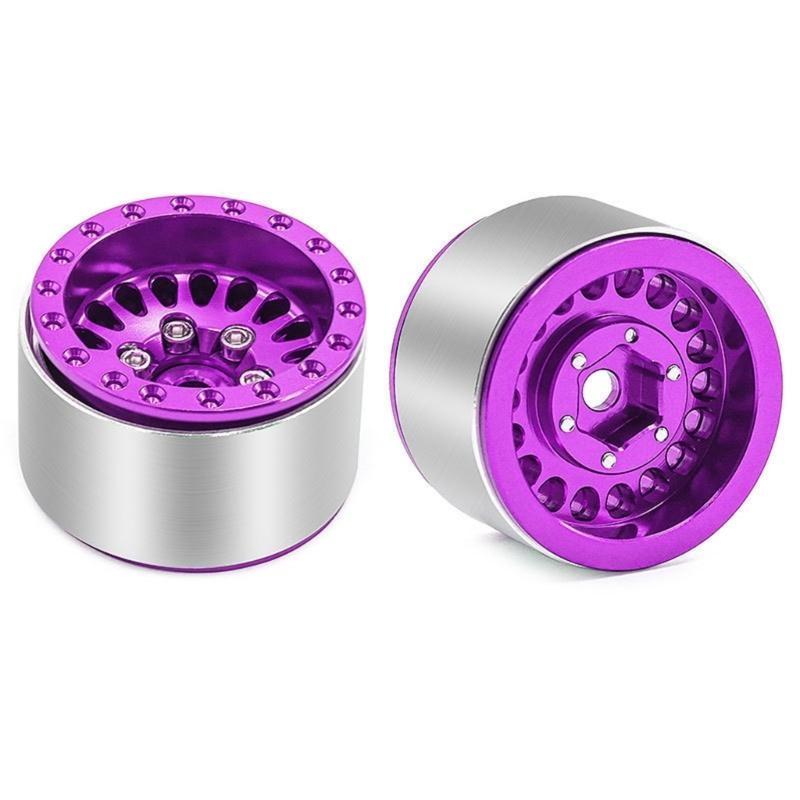 U13F 4pcs 1.0 Inch Wheel Hubs  - огляд і ціна Outdoor Adventure Vehicles