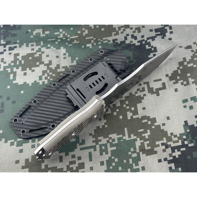 MB10 AUS-10 Steel Outdoor Camp - огляд і ціна Outdoor Adventure Hunt