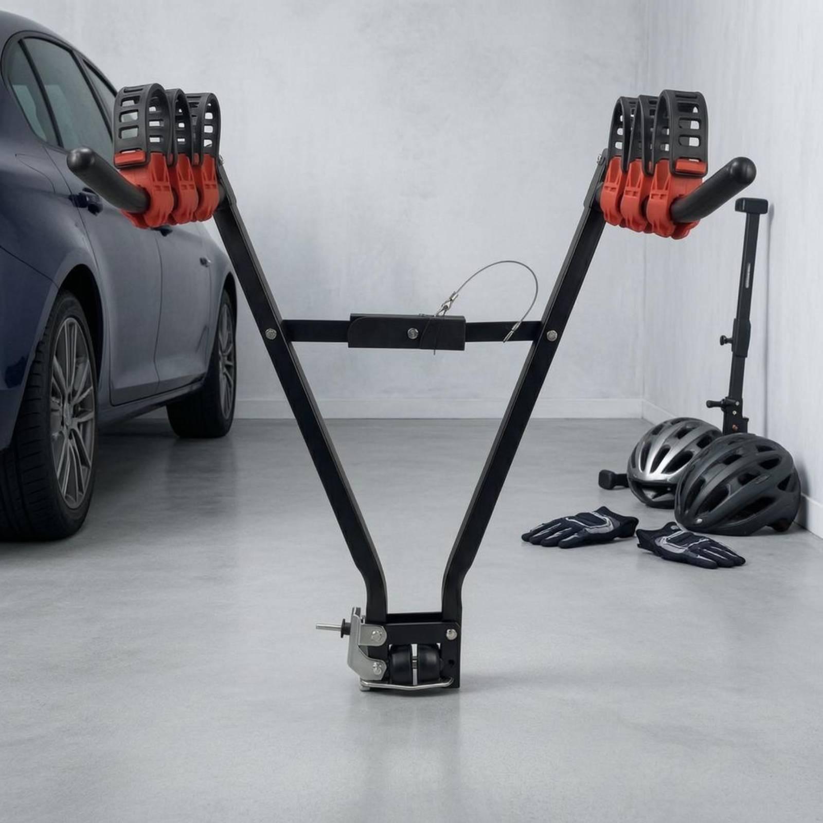 Durable Vehicle Bicycle Rack f - огляд і ціна Outdoor Adventure Vehicles