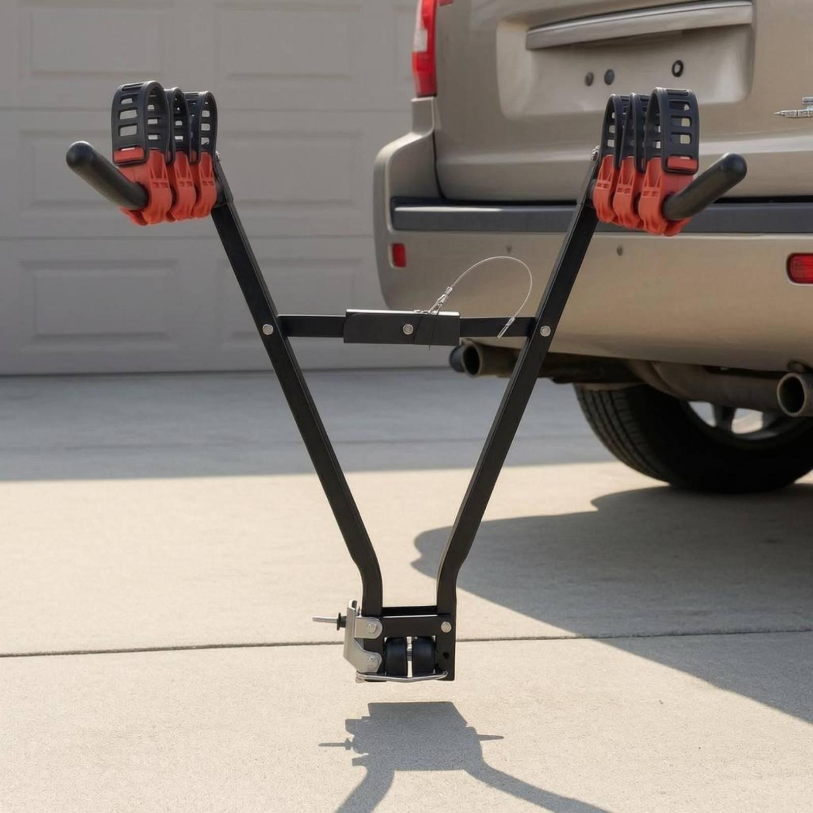 Durable Vehicle Bicycle Rack f - огляд і ціна Outdoor Adventure Vehicles