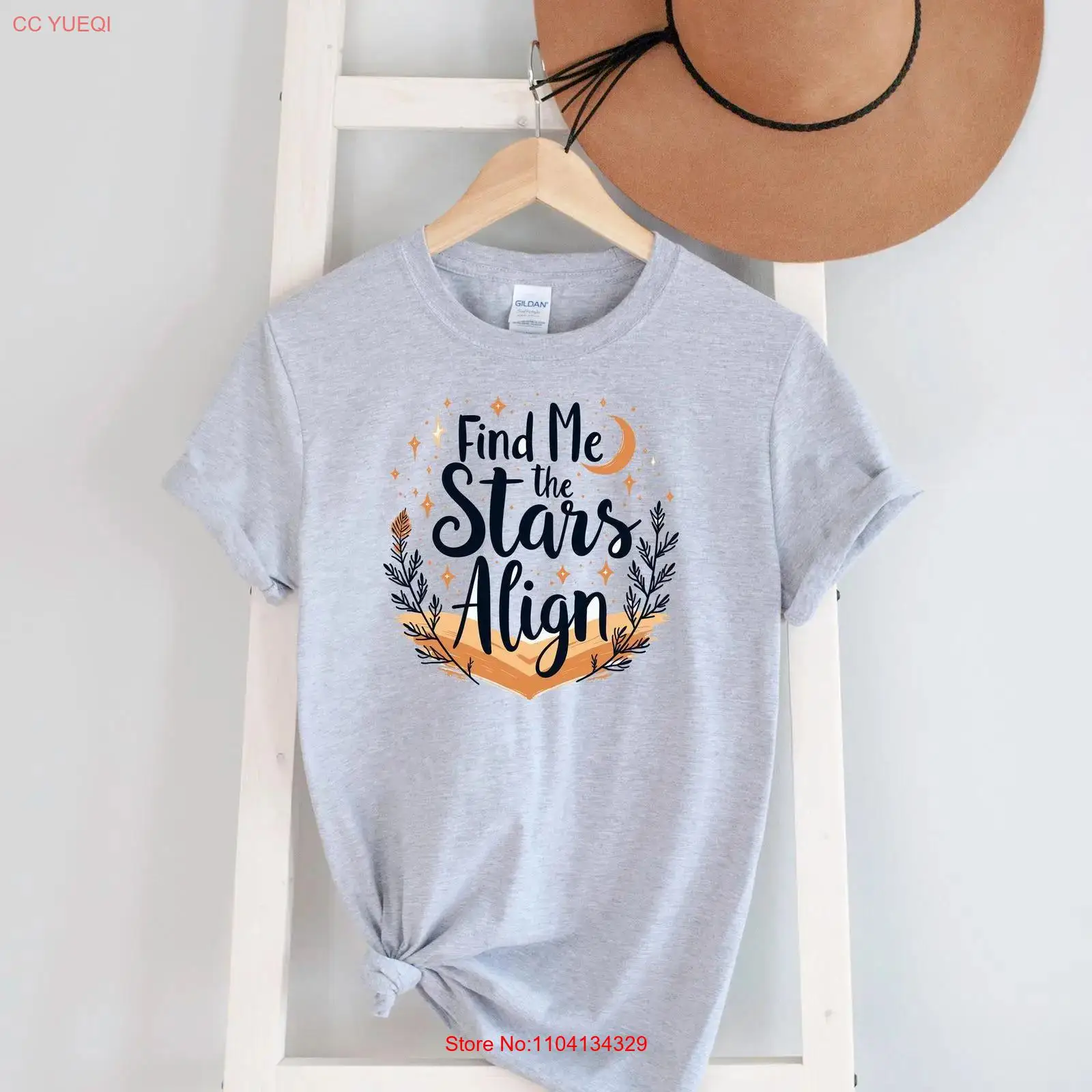 Find me the stars align Nature - огляд і ціна Outdoor Adventure Quotes Short