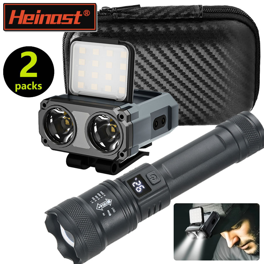 Ultra Bright Mini Rechargeable - огляд і ціна Headlamp Waterproof Rechargeable