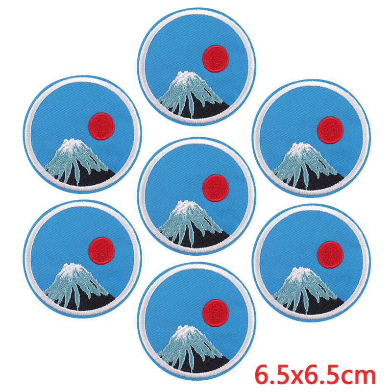 10Pcs/Lot car Patch Iron On Pa - огляд і ціна Outdoor Adventure Show