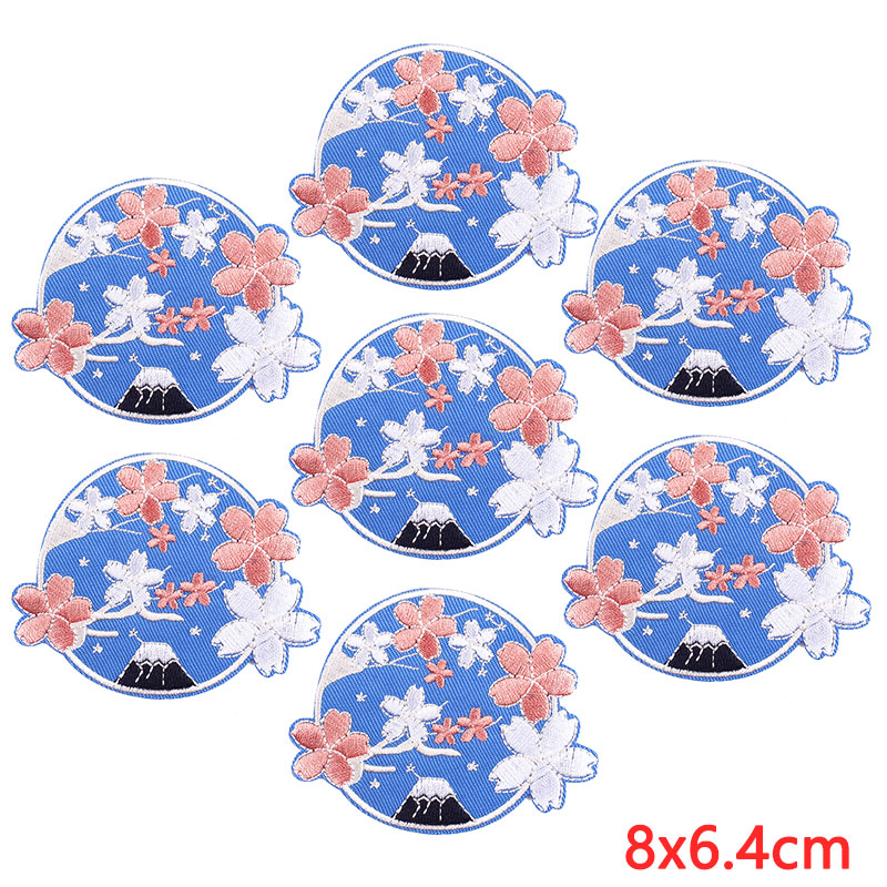 10Pcs/Lot car Patch Iron On Pa - огляд і ціна Outdoor Adventure Show