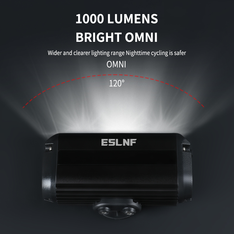 ESLNF 1000 Lumen USB Rechargea - огляд і ціна Headlamp Waterproof Rechargeable