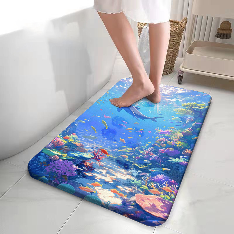Dolphin Fish School Coral Bath - огляд і ціна Outdoor Adventure World