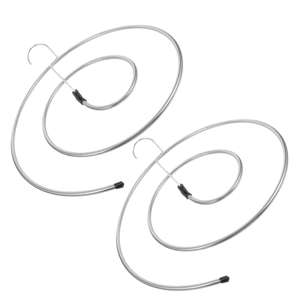 2pcs Stainless Steel Spiral Dr - огляд і ціна Space Blanket Heavy