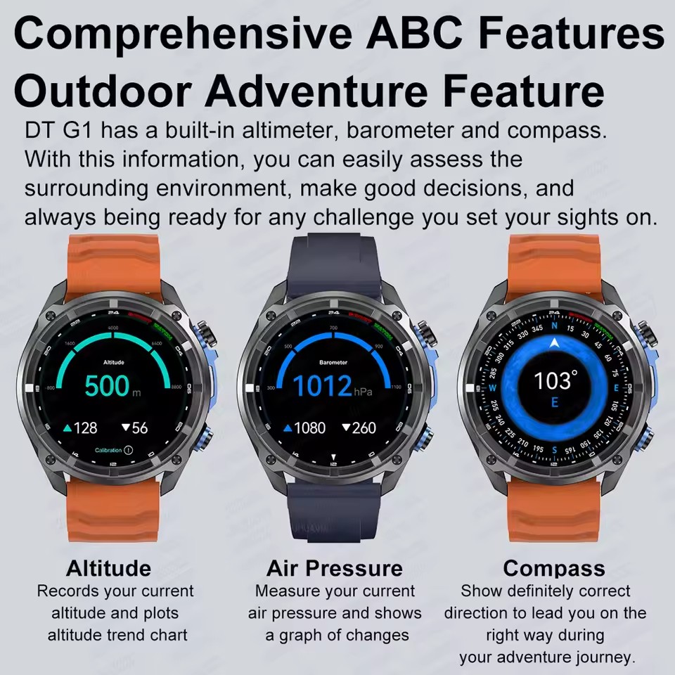 New Outdoor Adventure GPS Smar - огляд і ціна Outdoor Adventure World