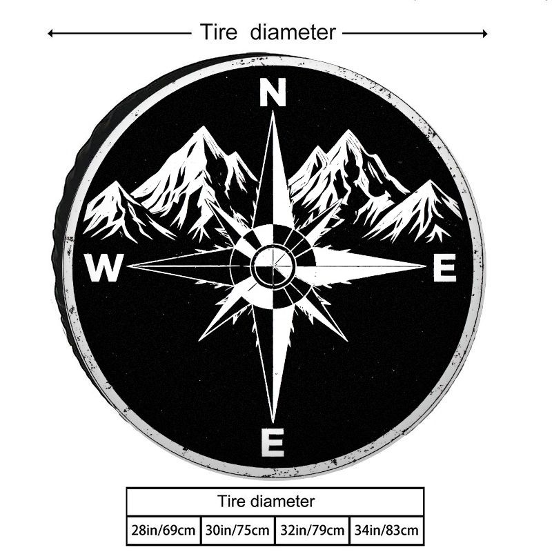 Mountain Compass Outdoor Adven - огляд і ціна Outdoor Adventure Vehicles