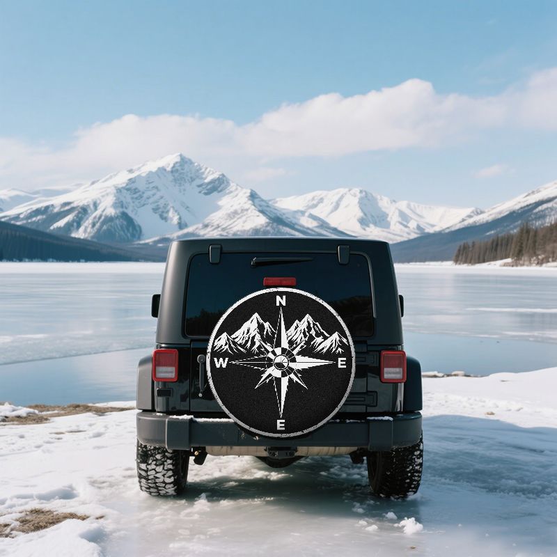 Mountain Compass Outdoor Adven - огляд і ціна Outdoor Adventure Vehicles